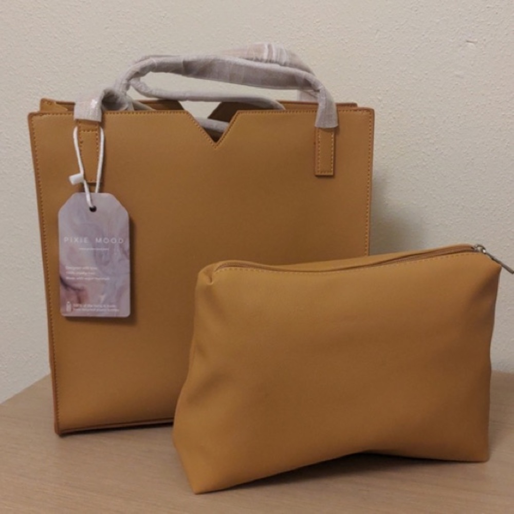 Pixie Mood Alicia Mini Tote (NWT)